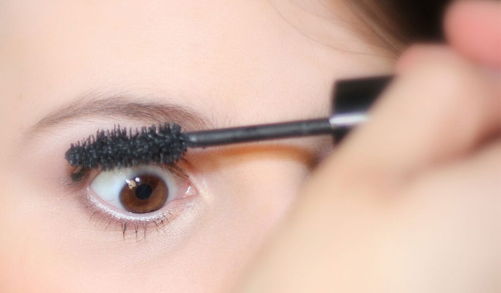 Quick Eye Makeup 1 eye makeup