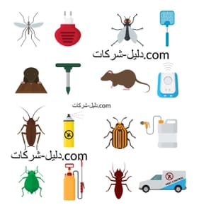 افضل شركة لرش الحشرات ببريدة