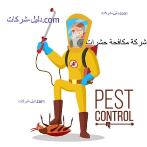 شركة مكافحة حشرات بالرياض افضل شركة مكافحة حشرات بالرياض